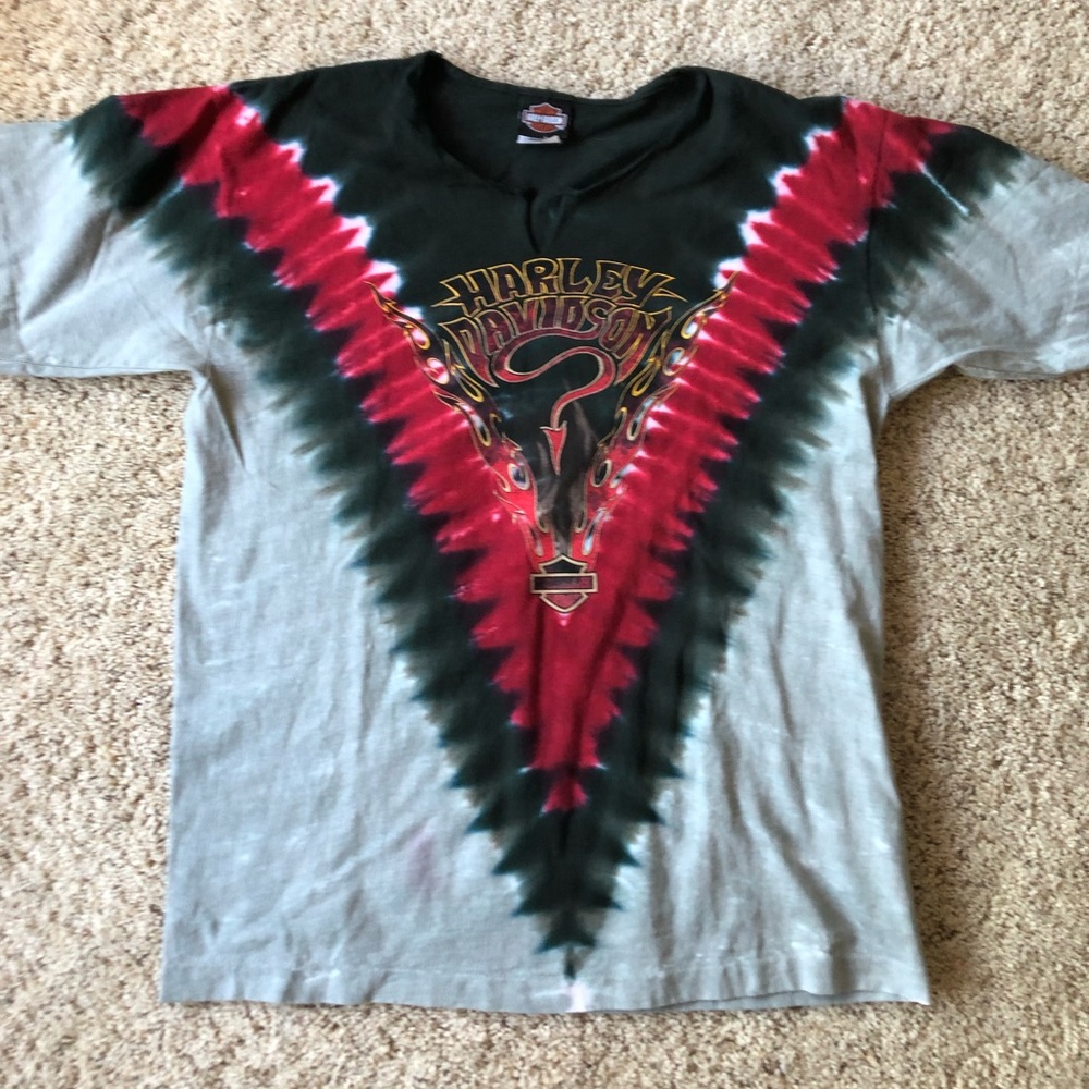 Tye dye T shirt
